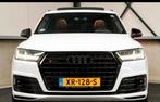 Audi Q7 3.0TFSI |MATRIX|MASSAGE|Soft-Close|alcantara|carplay, Auto's, Audi, Automaat, 2005 kg, 7 stoelen, Wit
