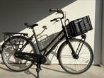 Dames fiets Gazelle heavy duty mat zwart maat 59, Fietsen en Brommers, Fietsen | Dames | Damesfietsen, Ophalen, Versnellingen