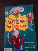 Luc Descamps - De autisme survivalgids, Ophalen of Verzenden, Zo goed als nieuw, Luc Descamps