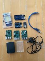 Raspberry Pi & Arduino Set, Hobby en Vrije tijd, Elektronica-componenten, Ophalen of Verzenden, Gebruikt