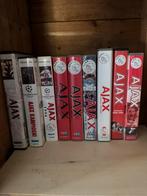 Ajax seizoensoverzichten VHS, Alle leeftijden, Ophalen of Verzenden, Zo goed als nieuw