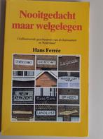 FERREE - NOOITGEDACHT MAAR WELGELEGEN 1986 €2, FERREE, Ophalen of Verzenden, Zo goed als nieuw, 17e en 18e eeuw