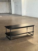 Rolf Benz 987 Sidetable | Newprice €1.413, Gebruikt, 100 tot 150 cm, Tafeltje side sidetable zijtafel bijtafel, Ophalen of Verzenden