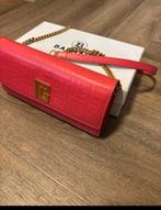 Balmain Tasje - Prachtig Roze!, Sieraden, Tassen en Uiterlijk, Tassen | Damestassen, Ophalen of Verzenden, Gebruikt, Roze, Avondtasje