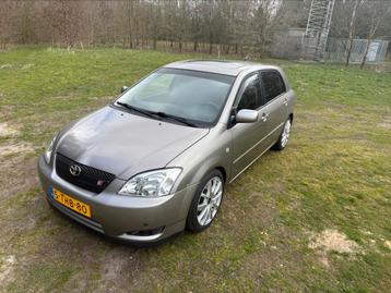 Toyota Corolla 1.8 VVTL-i  193pk beschikbaar voor biedingen