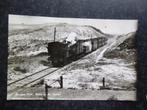BERGEN  stoomtrein Bello in de duinen 1954, Verzamelen, Ansichtkaarten | Nederland, Ophalen of Verzenden, 1940 tot 1960, Noord-Holland