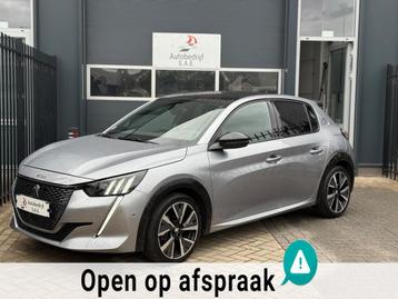 Peugeot 208 1.2 PureTech GT-Line CARPLAY PANO COCKPIT CAMERA beschikbaar voor biedingen
