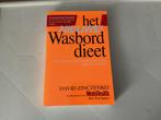 Het nieuwe wasbord dieet, internationale bestseller, Ophalen of Verzenden, Nieuw