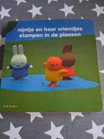 boekje nijntje en haar vriendjes stampen in de plassen, Boeken, Ophalen of Verzenden, Gelezen