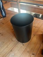 Prullenbak, prullenmand, ton, Ophalen of Verzenden, Zo goed als nieuw, Minder dan 50 cm