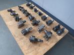VDI40 houders CNC draaibank 18x ook aangedreven , vdi 40, Ophalen of Verzenden, Gebruikt