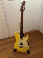 JET Guitars JS-400 elektrische gitaar met standaard en kabel, Muziek en Instrumenten, Snaarinstrumenten | Gitaren | Elektrisch