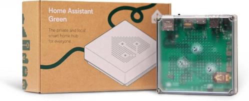 Home Assistant Green - Smart Home HUB (optioneel met ZBT-1), Computers en Software, Accesspoints, Nieuw, Ophalen of Verzenden