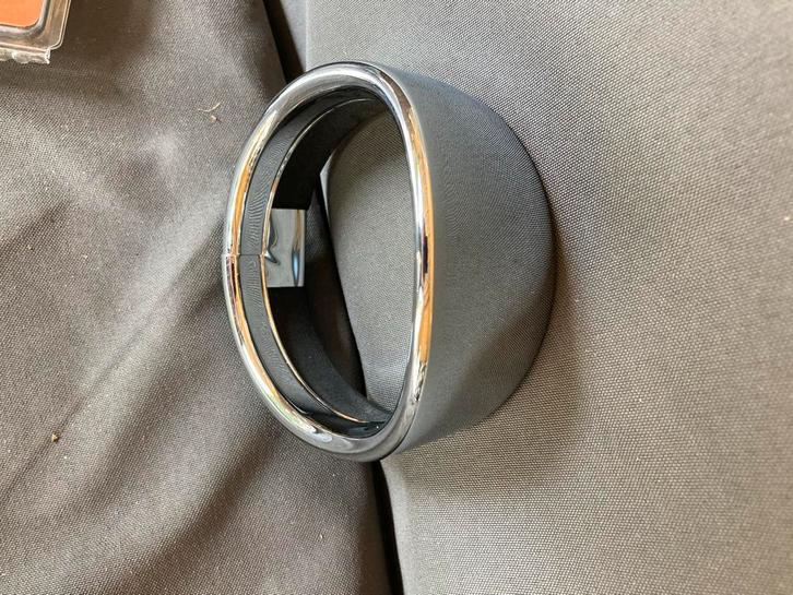 Chrome Koplampringen Harley Davidson, Motoren, Onderdelen | Overige, Ophalen