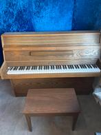 Kemble Piano, Ophalen, Gebruikt, Bruin, Piano
