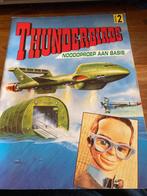 Stripboek The Thunderbirds - Noodoproep aan basis / Special, Zo goed als nieuw, Eén stripboek, Verzenden