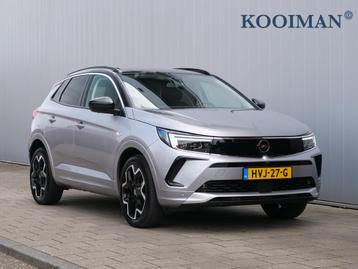 Opel Grandland 1.2 Turbo 130pk Ultimate Automaat Navigatie / beschikbaar voor biedingen