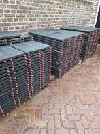 Rubberen tegels 50x50x4,5 cm Speeltoestellen Paardenstallen, Ophalen, Rubber, Overige typen