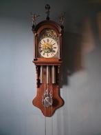 Authentieke Friese Staartklok – Prachtig, Antiek en Kunst, Antiek | Klokken, Ophalen of Verzenden