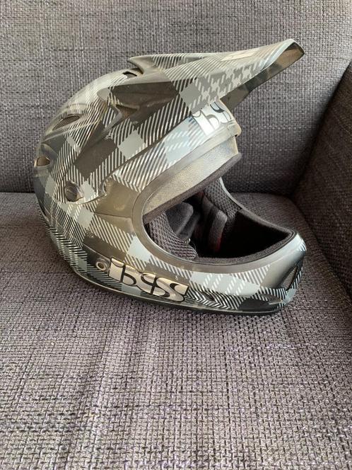 iXS Phobos helm maat 51-52, Fietsen en Brommers, Fietsaccessoires | Fietshelmen, Gebruikt, Heer of Dame, Overige maten, Ophalen of Verzenden