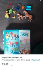 Diverse sprit playmobil sets prijs zie foto, Ophalen of Verzenden, Gebruikt