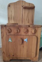 Speelgoed keukentje, Ophalen, Gebruikt, Hout, Speelkeuken