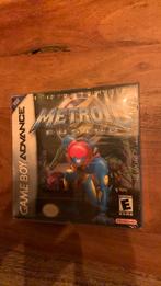 Metroid game bot advance sealed LTr, Spelcomputers en Games, Games | Nintendo Game Boy, 1 speler, Ophalen of Verzenden, Nieuw