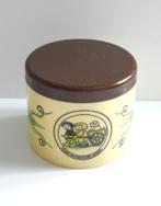 Vintage jaren 60/70 kunststof potje met deksel. Send, Ophalen of Verzenden, Gebruikt, Overige, Overige merken