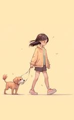 Oppas voor een hondje of een kindje, Diensten en Vakmensen, Dieren | Honden | Verzorging, Oppas en Les