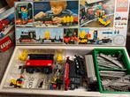 12v Legotrein 7730 met doos, Kinderen en Baby's, Complete set, Gebruikt, Ophalen of Verzenden, Lego