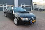 Audi A4 Cabriolet 1.8 Turbo Pro Line (bj 2006), Voorwielaandrijving, Gebruikt, Zwart, 4 cilinders