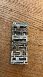 Mooi dolce gabbana horloge, Sieraden, Tassen en Uiterlijk, Horloges | Dames, Staal, Gebruikt, Polshorloge, Ophalen of Verzenden