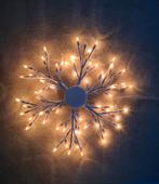 Sneeuwvlok Kerstverlichting op netstroom, Ophalen of Verzenden, Nieuw