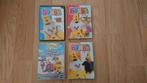 4 Bumba DVD's, Poppen, Alle leeftijden, Gebruikt, Ophalen of Verzenden