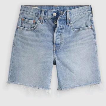 Levi's short 501 MID Short maat 28 beschikbaar voor biedingen