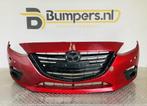 Bumper Mazda 3 BHN1-50031 2013-2018 4xpdc Voorbumper 12810z, Ophalen of Verzenden
