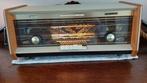 Philips buizenradio Bi Ampli B5X14A/01 1961, Ophalen, Gebruikt, Radio