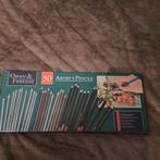 50 teken Potloden, Hobby en Vrije tijd, Tekenen, Ophalen of Verzenden, Zo goed als nieuw, Potlood of Stift