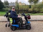 Scootmobiel Invacare Orion Pro 4 wieler, Ophalen, Invacare, Zo goed als nieuw, 16 km/u of meer