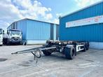 Burg BPA09-18AC 3-AXLE CONTAINER HANGER (SAF AXLES / LIFT-AX, Auto's, Vrachtwagens, Overige kleuren, Overige brandstoffen, Particulier