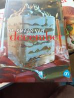 De smaak van december kookboek, Ophalen of Verzenden, Zo goed als nieuw