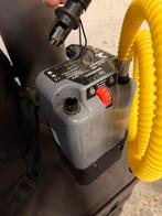 Accu pomp rib boot, Watersport en Boten, Ophalen of Verzenden, Zo goed als nieuw