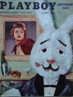 Playboy nr. 13, USA december 1954, Ophalen of Verzenden, Gelezen, Glossy