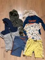 Kinderkleding maat 110-116 vest/hoodie/broek/shirt (7st) €7, Kinderen en Baby's, Kinderkleding | Maat 110, Ophalen of Verzenden