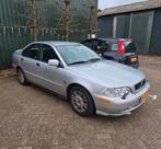 Volvo S40 1.8 2003 Grijs schakel LPG, 4 cilinders, 122 pk, Handgeschakeld, 1783 cc