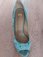 Noe Antwerp peep toes maat 41, Kleding | Dames, Gedragen, Blauw, Ophalen of Verzenden, Noe antwerp