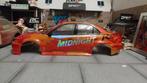 Tamiya Mitsubishi Evo, Hobby en Vrije tijd, Modelbouw | Radiografisch | Auto's, Elektro, Nieuw, Ophalen of Verzenden, Schaal 1:10