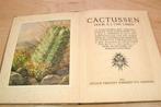 Cactussen — Compleet Verkade Plaatjesalbum [1931], Boeken, Prentenboeken en Plaatjesalbums, Ophalen of Verzenden, Gelezen