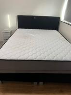 Boxspringbed te koop, Ophalen of Verzenden, Zo goed als nieuw, Tweepersoons, 160 cm