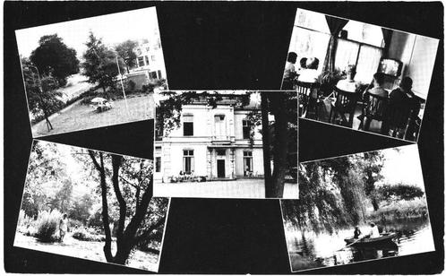 913952	Lochem	Gld Hotel	de Endepol	VVV infokaart achterzijde, Verzamelen, Ansichtkaarten | Nederland, Ongelopen, Gelderland, 1960 tot 1980